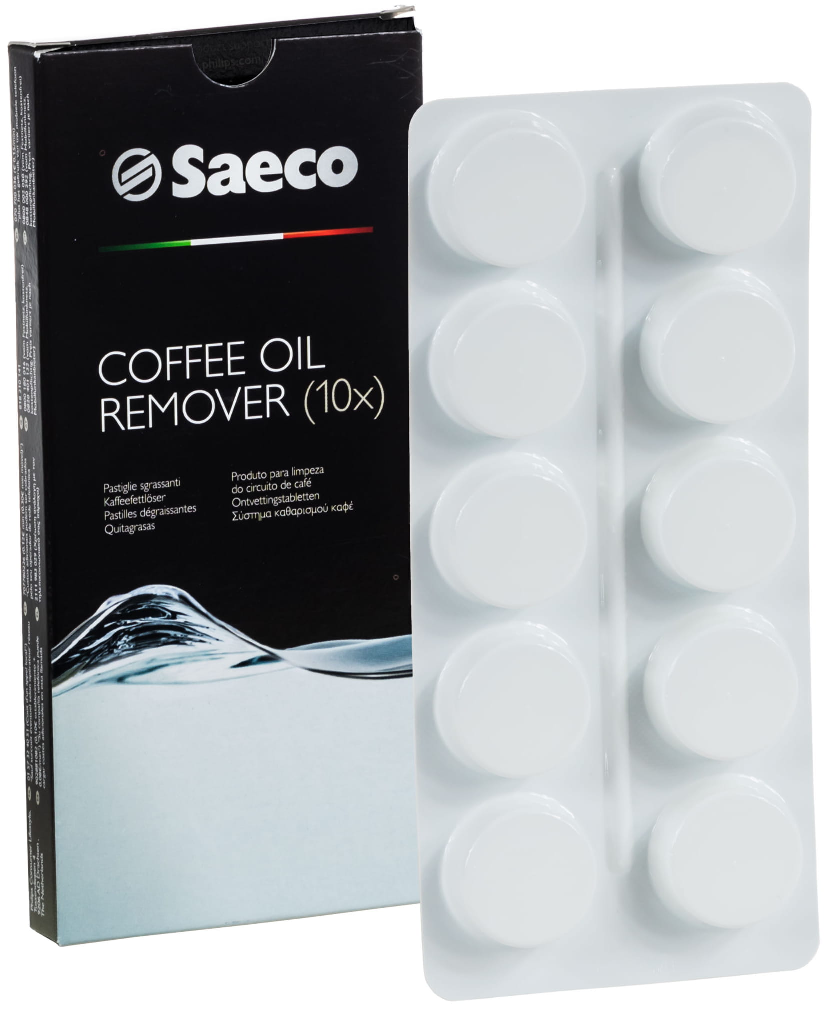 Philips Saeco Ca6704/10 Pastilhas De Limpeza Máquina De Café | Frete grátis