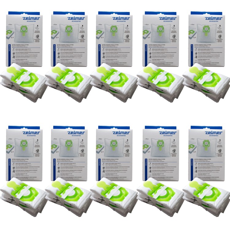 WORKI DO ODKURZACZ ZELMER 49.4100 49.4120 SYRIUS