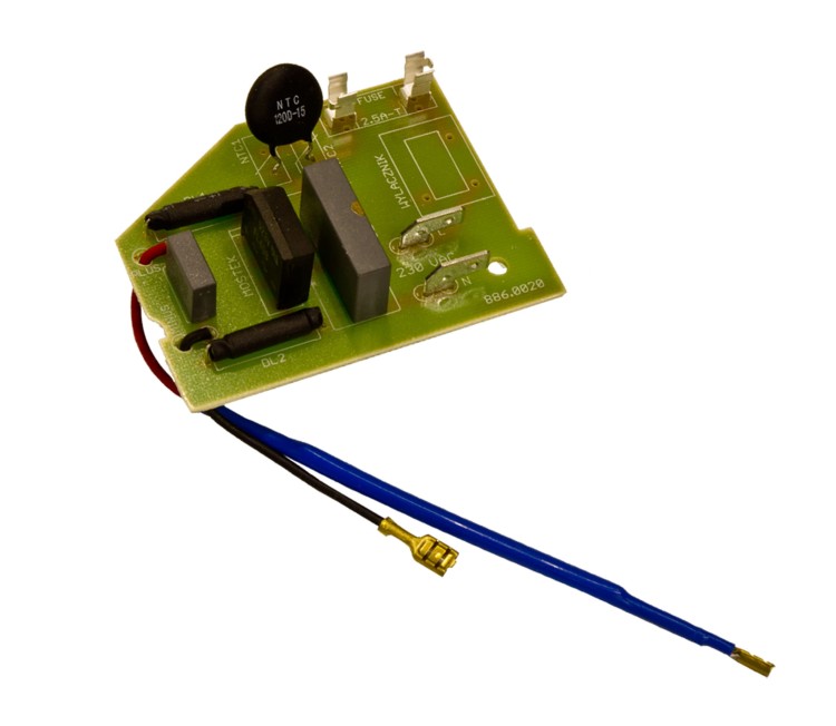 ZASILACZ PŁYTKA MASZYNKI MIĘSA ZELMER 886 887 DIANA 