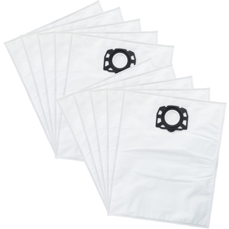 Worki do odkurzacza Karcher WD6 WD 4 WD 5 10 szt
