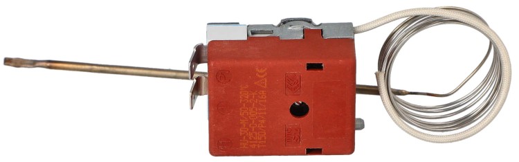 Termostat piekarnika kuchenki Mastercook Amica T-150 uniwersalny widok 2