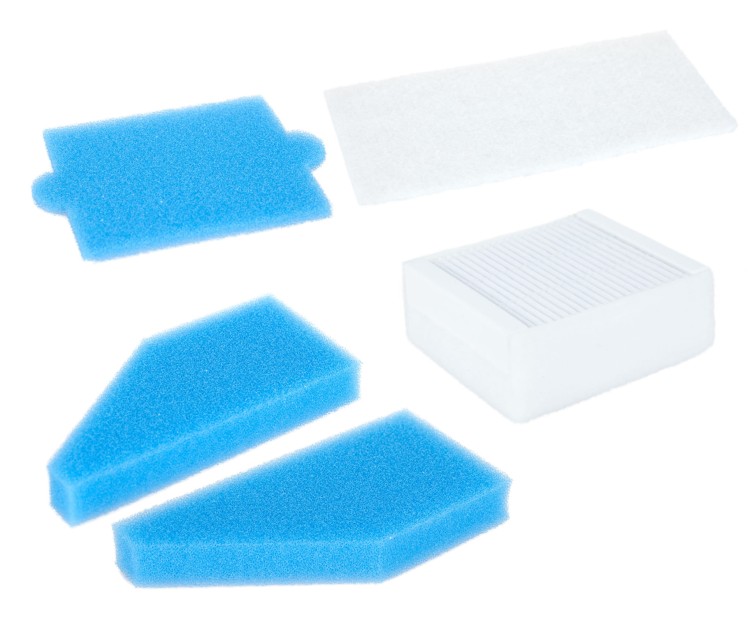 filtry do odkurzacza Thomas Aqua + Perfect Air Animal