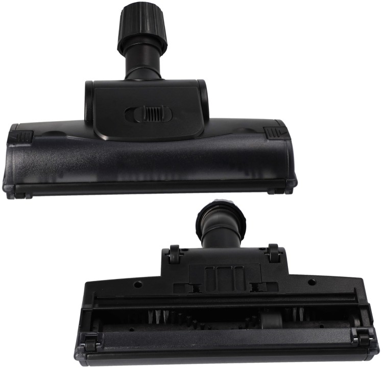 Uniwersalna Turboszczotka do odkurzacza 32 - 38 mm z wizjerem