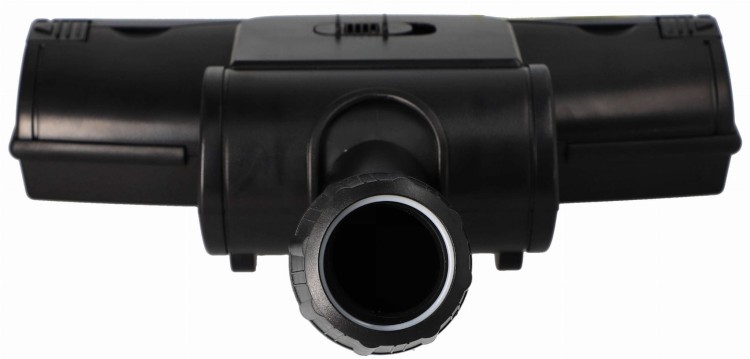 Uniwersalna Turboszczotka do odkurzacza 32 - 38 mm z wizjerem widok 4