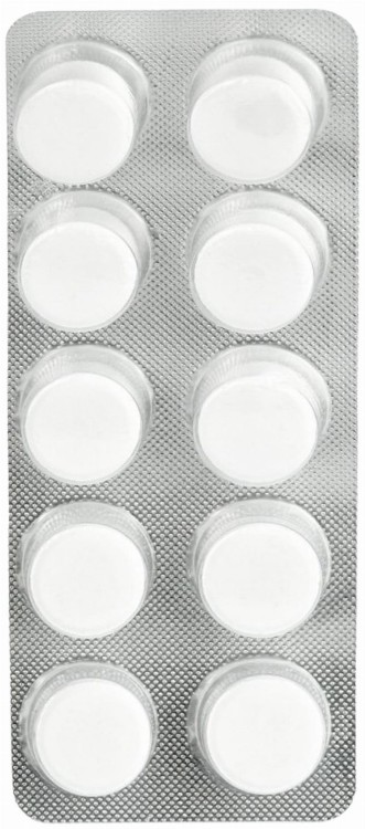 tabletki czyszczące Nivona Nirt 10 szt bez opakowania