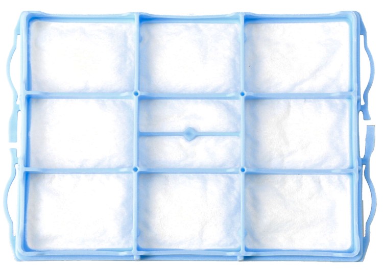 Filtr ochrony silnika do odkurzacza Bosch GL 30 GL 40 GL 20 widok 1