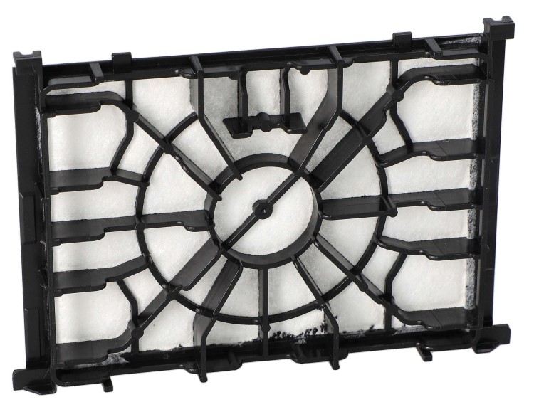 Filtr ochrony silnika do Bosch ProPower 2.0 Siemens VSQ VSZ BBZ02MPF 00574727 widok 1