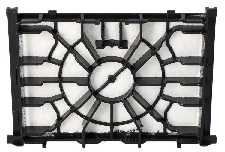 Filtr ochrony silnika do Bosch ProPower 2.0 Siemens VSQ VSZ BBZ02MPF 00574727 widok 2