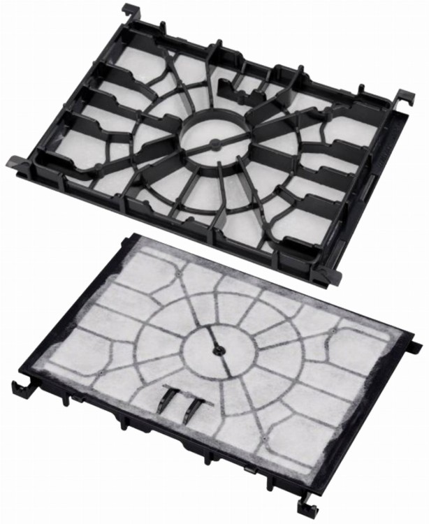 Filtr ochrony silnika do Bosch ProPower 2.0 Siemens VSQ VSZ BBZ02MPF, 00574727