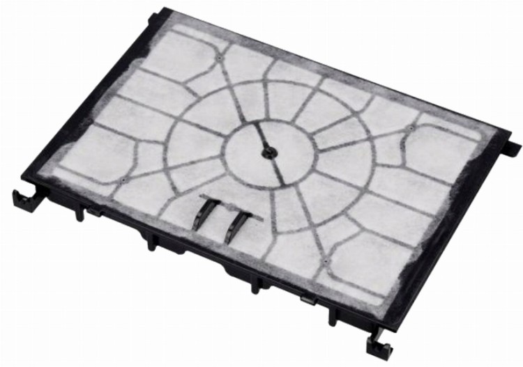 Filtr ochrony silnika do Bosch ProPower 2.0 Siemens VSQ VSZ BBZ02MPF 00574727 widok 4