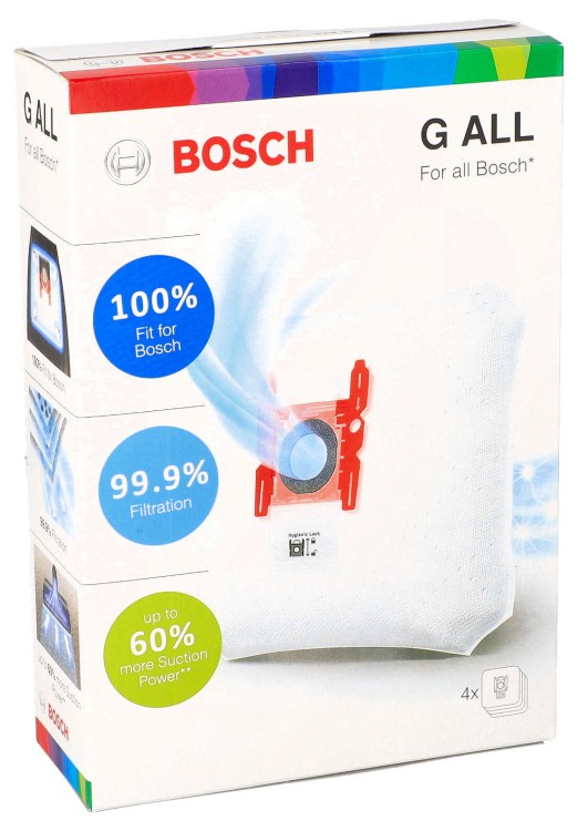 Worki do odkurzacza BOSCH SIEMENS BBZ41FG GL-30 pudełko