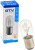 Żarówka GTV Lighting do maszyny do szycia Łucznik BA15D 15W wciskana