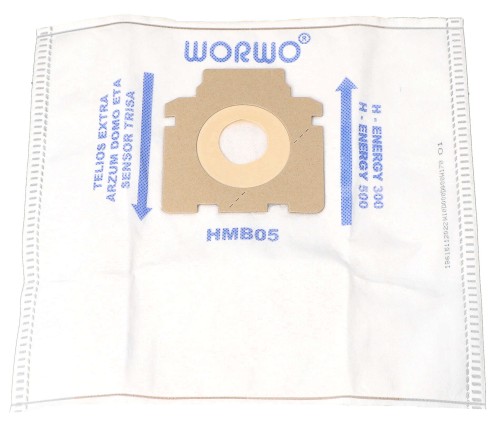 Worek do odkurzacza Hoover Telios Extra H81