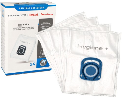 Worki do odkurzacza Rowenta Tefal Hygiene+ ZR200540