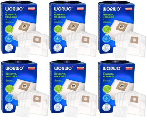 Worki do odkurzacza LG TB33 Passion LMB02K 24 szt + 6 filtrów