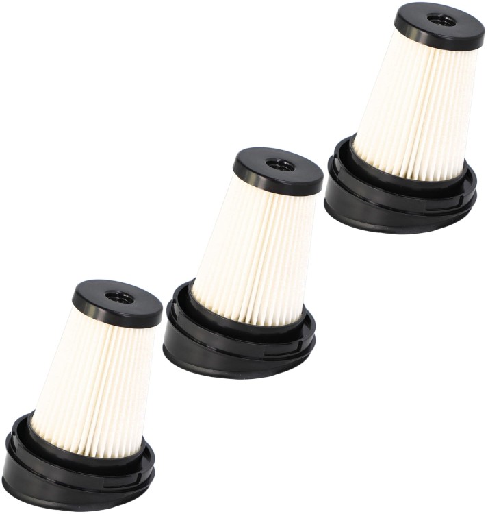 3x filtr hepa do odkurzacza pionowego Gorenje ETA Grundig