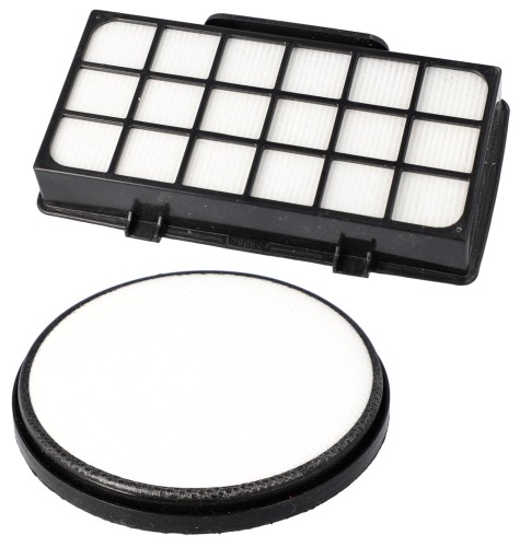 Filtry HEPA do odkurzacza TEFAL ROWENTA XTrem Power Cyclonic ZR006001