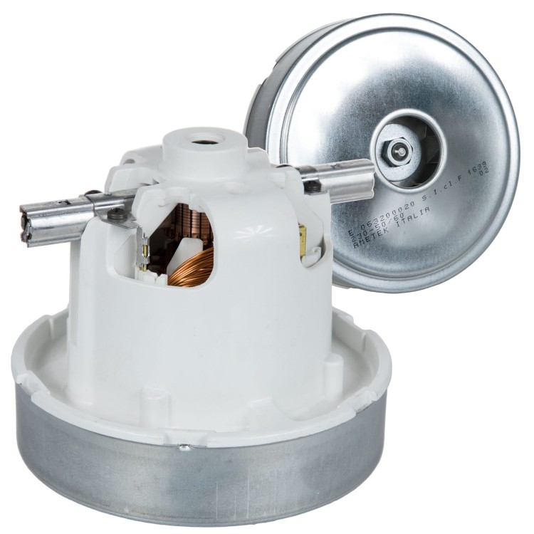 Silnik Ametek 1200W 063200020 do odkurzacza Karcher Profi