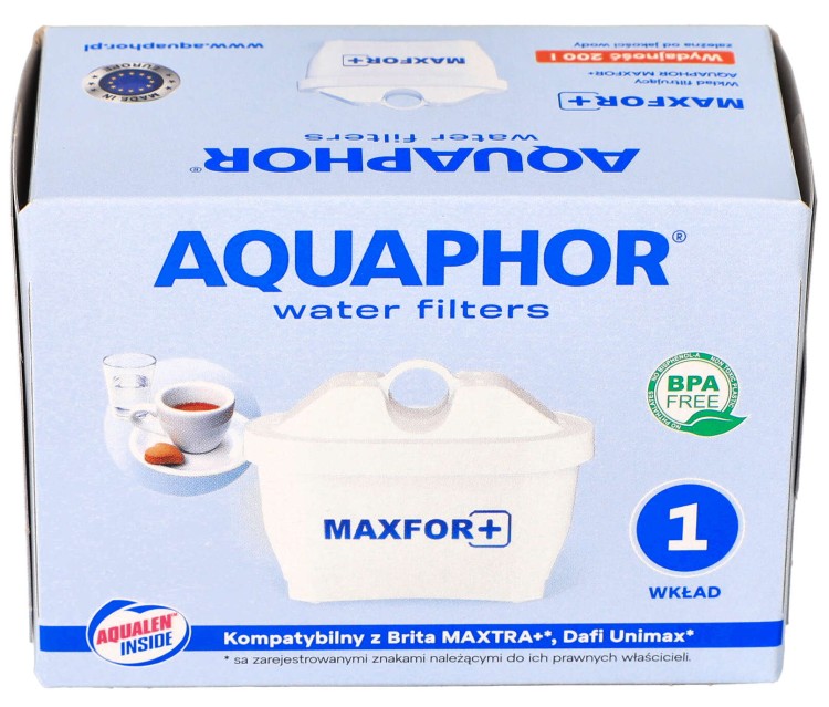 Filtr do wody Aquaphor B100-25 Maxfor