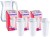 3 x filtr wkład filtrujący od dzbanka Aquaphor A5 Mg magnezowy