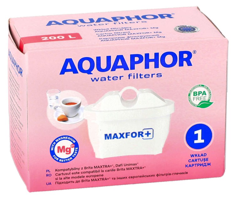 Filtr magnezowy Maxfor Plus  Magnezowy