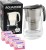 Dzbanek filtrujący wodę Aquaphor Onyx 4.2 l + 4x filtr Mg czarny