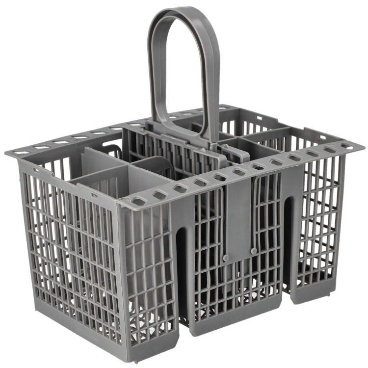 Koszyk na sztućce do zmywarki duży - pusty