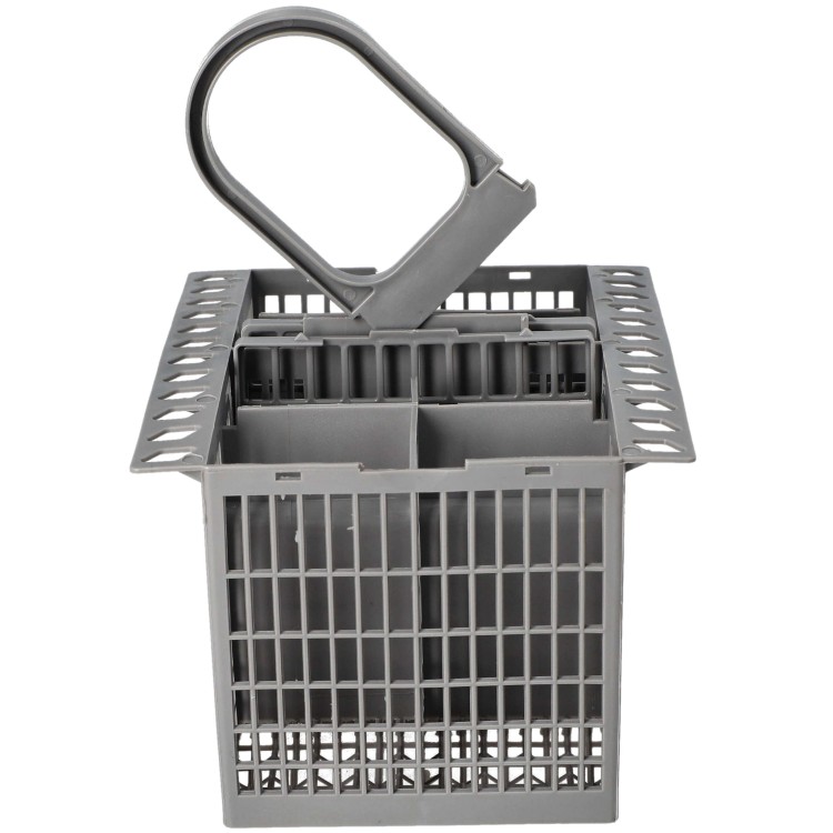 Koszyk na sztućce do zmywarki duży - wyciągany uchwyt