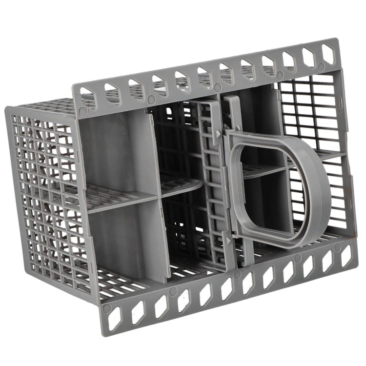 Koszyk na sztućce do zmywarki duży - góra