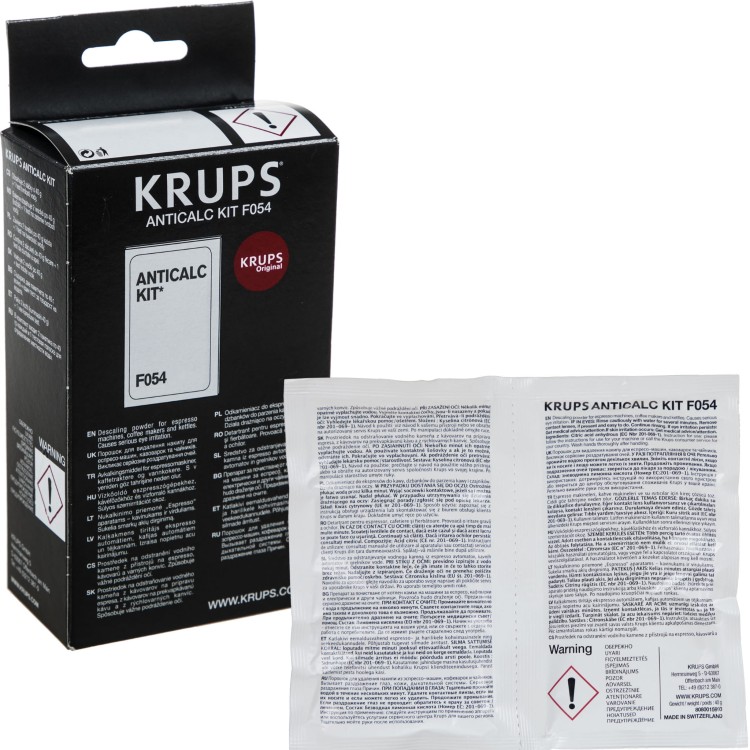 Odkamieniacz Krups F054 oryginał