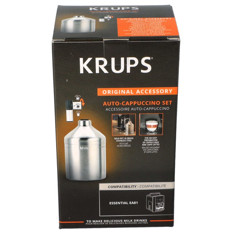 Pojemnika do spieniania mleka Krups XS6000 - pudełko 2