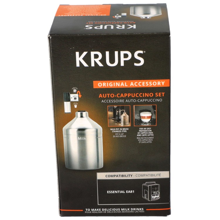 Pojemnika do spieniania mleka Krups XS6000 - pudełko 3