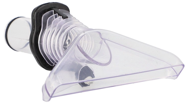 Ssawka do odkurzacza MPM Apollo mała piorąca zamiennik CL/7932 widok z góry