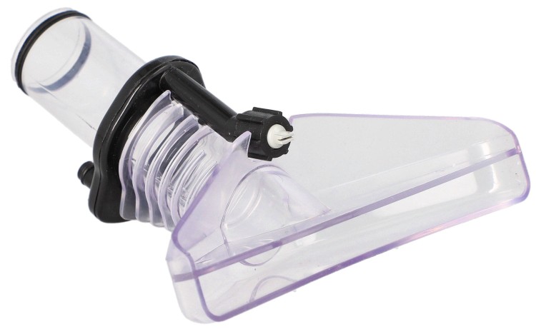 Ssawka do odkurzacza MPM Apollo mała piorąca zamiennik CL/7932 widok z góry 2