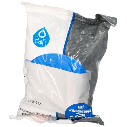 Filtr do wody Dafi Unimax Mg+ magnezowy oryginalny - w opakowaniu