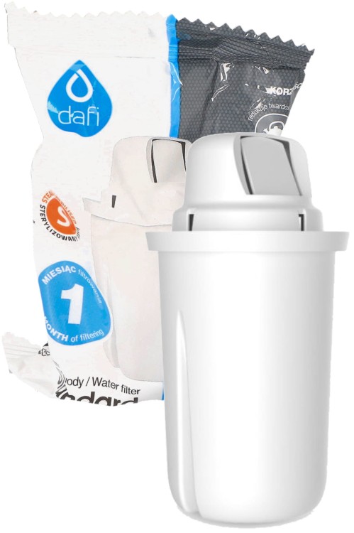 Filtr wody Dafi Classic Standard do dzbanków oryginał opakowanie