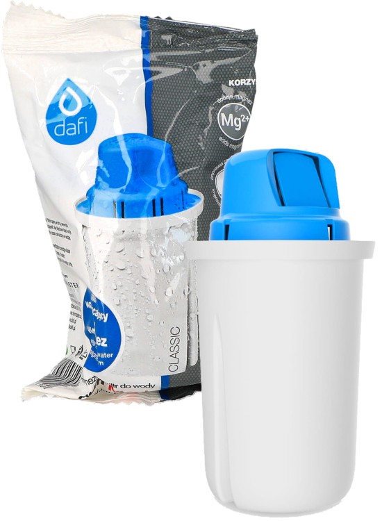 Filtr wkład Dafi Classic Mg+