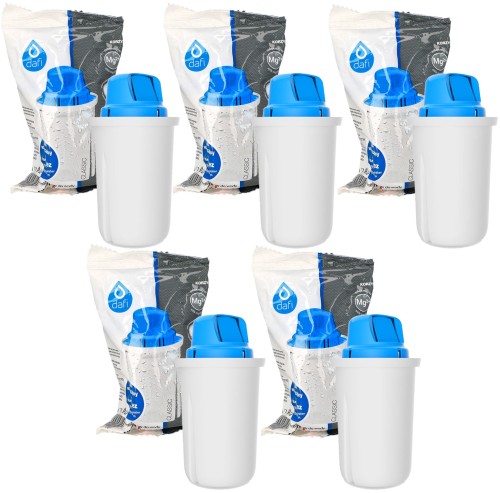 Filtr do wody Dafi Classic Mg+ magnezowy oryginał x5