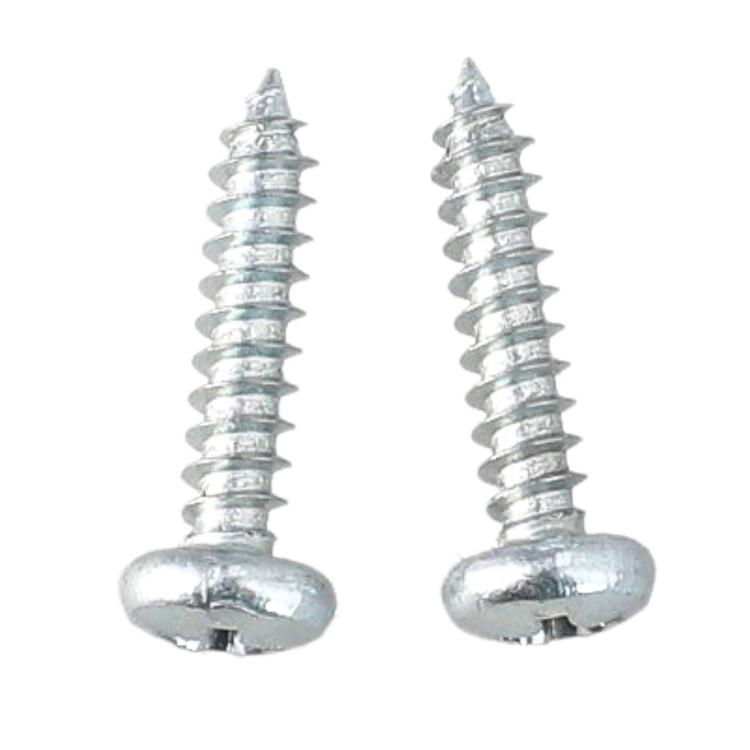 Śrubki do montażu zawiasu drzwi do lodówki Gorenje - widok2