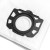 Worki flizelinowe mocne do odkurzacza Karcher WD 3 WD 2 MV 3 2.863-314.0 - plastik mocujący