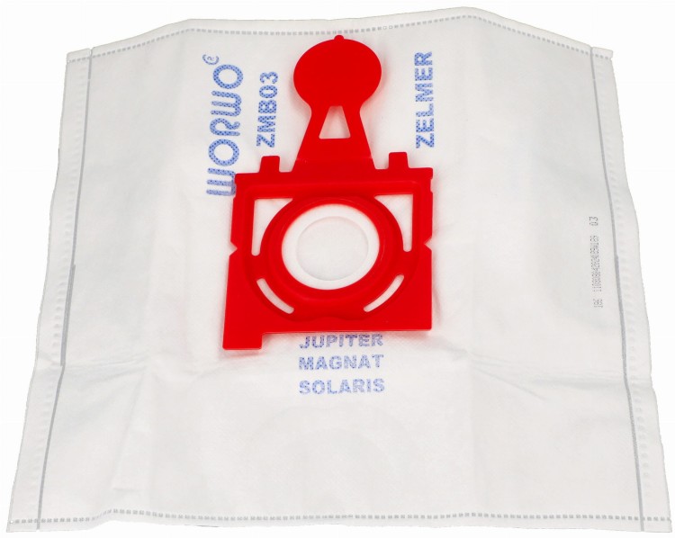 WORKI DO ODKURZACZ ZELMER JUPITER SOLARIS ZMB03K 49.4200 bez opakowania