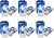 WORKI DO ODKURZACZA ZELMER METEOR 2 ODYSSEY 49.4000 49.4020 ZMB02K
