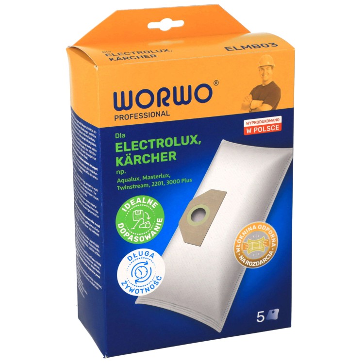 WORKI DO ODKURZACZA KARCHER WD 3.200 MV3 6.959-130.0  ELMB03K opakowanie przód