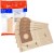 WORKI ZELMER WODNIK TRIO PROFI 619 519 Z09 5 SZTUK