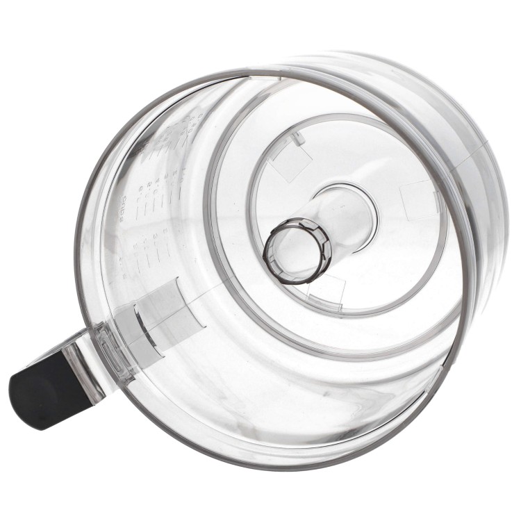 Pojemnik miska malaksera Kasia robota MPM 116 Mrk-12 czarna rączka