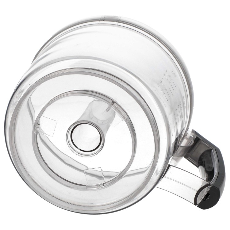 Pojemnik miska malaksera Kasia robota MPM Mrk-12 czarna rączka