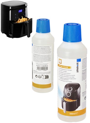 Środek czyszczący do frytkownic na powietrze AirFryer 500ml.jpg