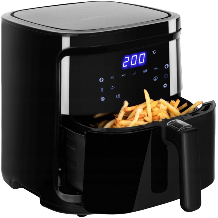Środek czyszczący do frytkownic na powietrze AirFryer 500ml - maszyna.jpg