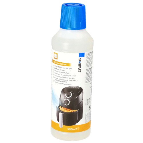 Środek czyszczący do frytkownic na powietrze AirFryer 500ml - butelka przód.jpg