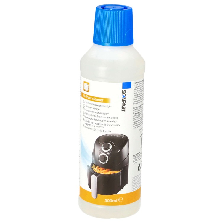 Środek czyszczący do frytkownic na powietrze AirFryer 500ml - butelka przód.jpg
